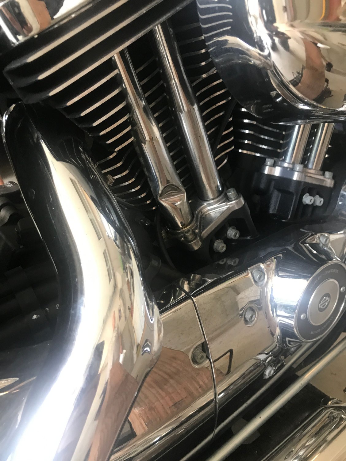 pushrod cover help!!!! Harley Davidson Forums