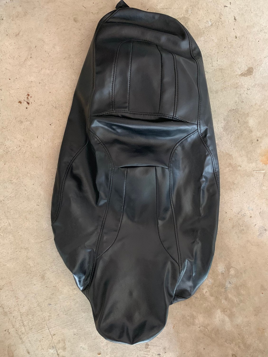 Street/Road Glide OEM cover - Harley Davidson Forums