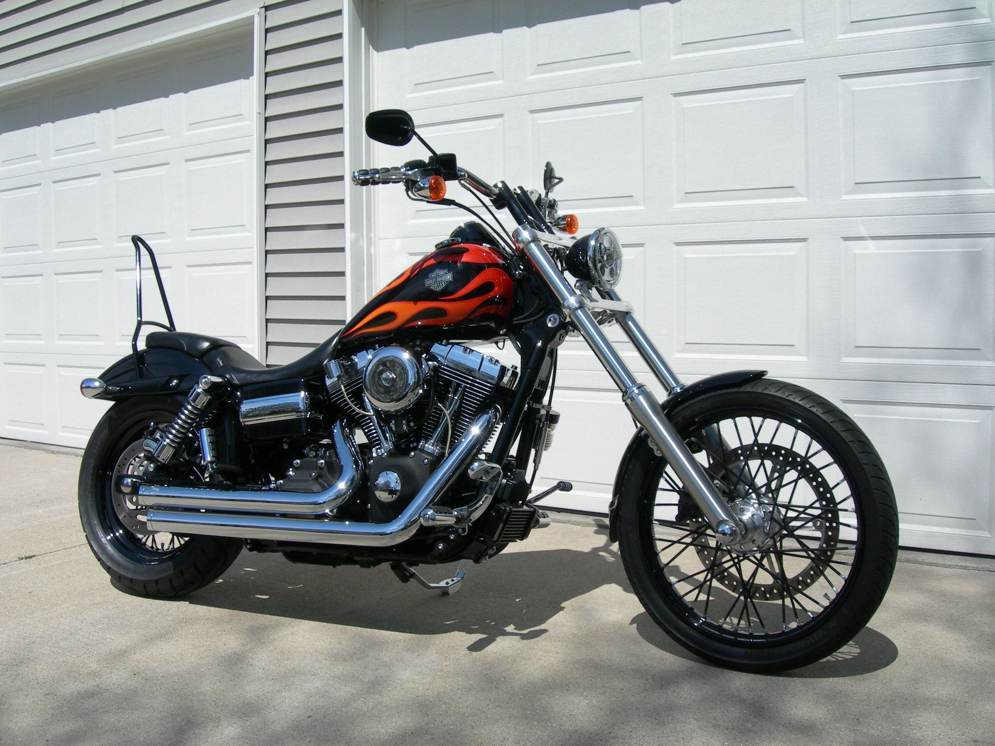 Best Sounding 2 into 2 Exhaust Harley Davidson Forums