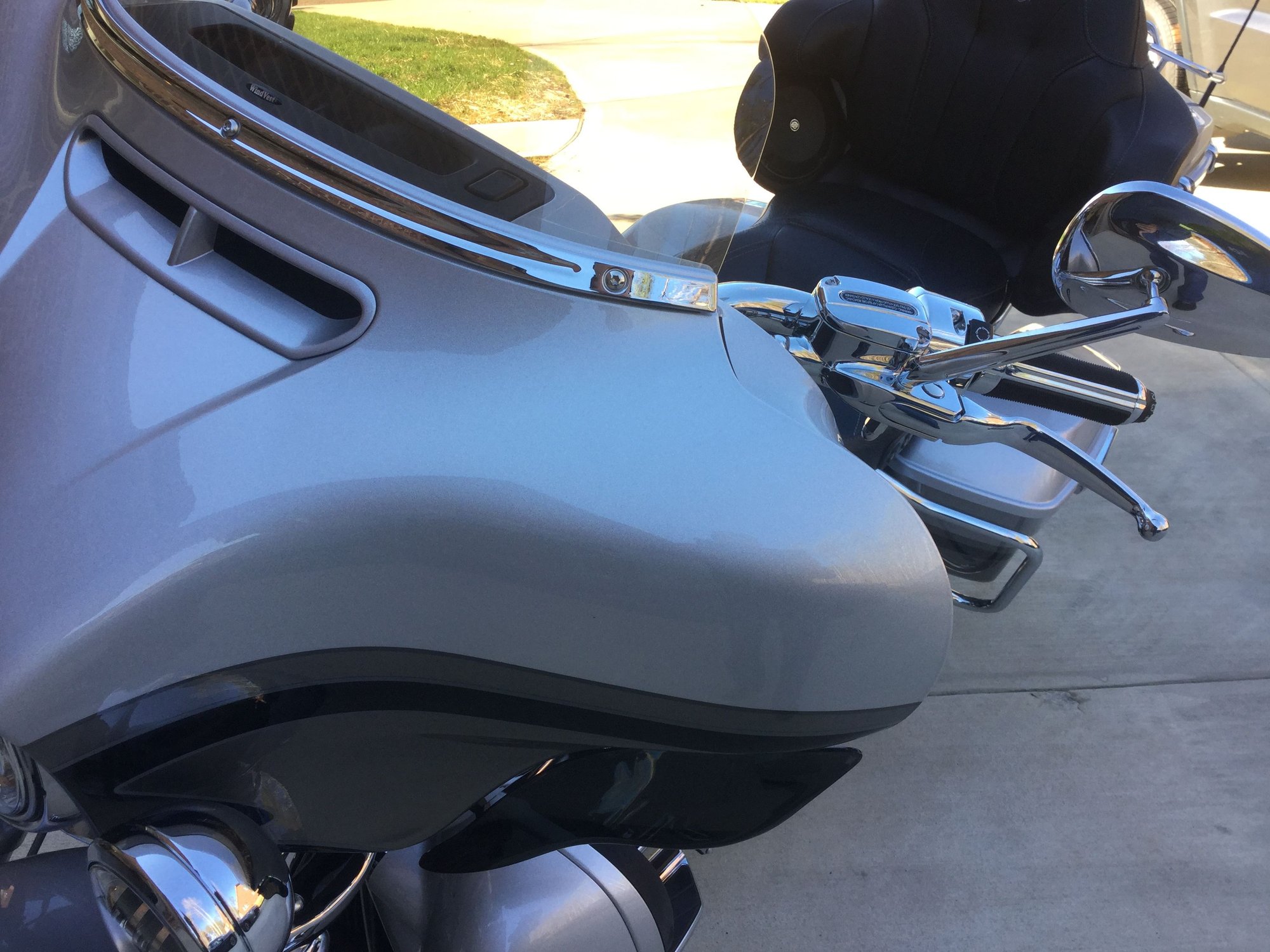2019 Ultra Limited Handlebars Harley Davidson Forums