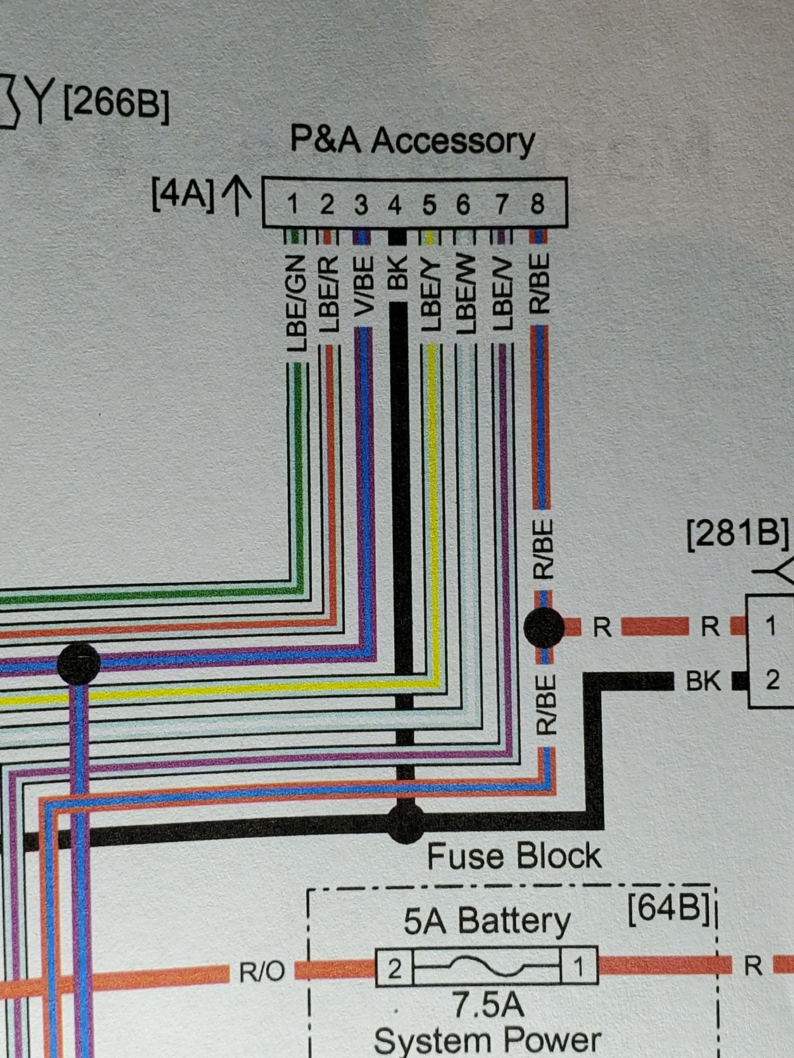 Accessory power Page 2 Harley Davidson Forums