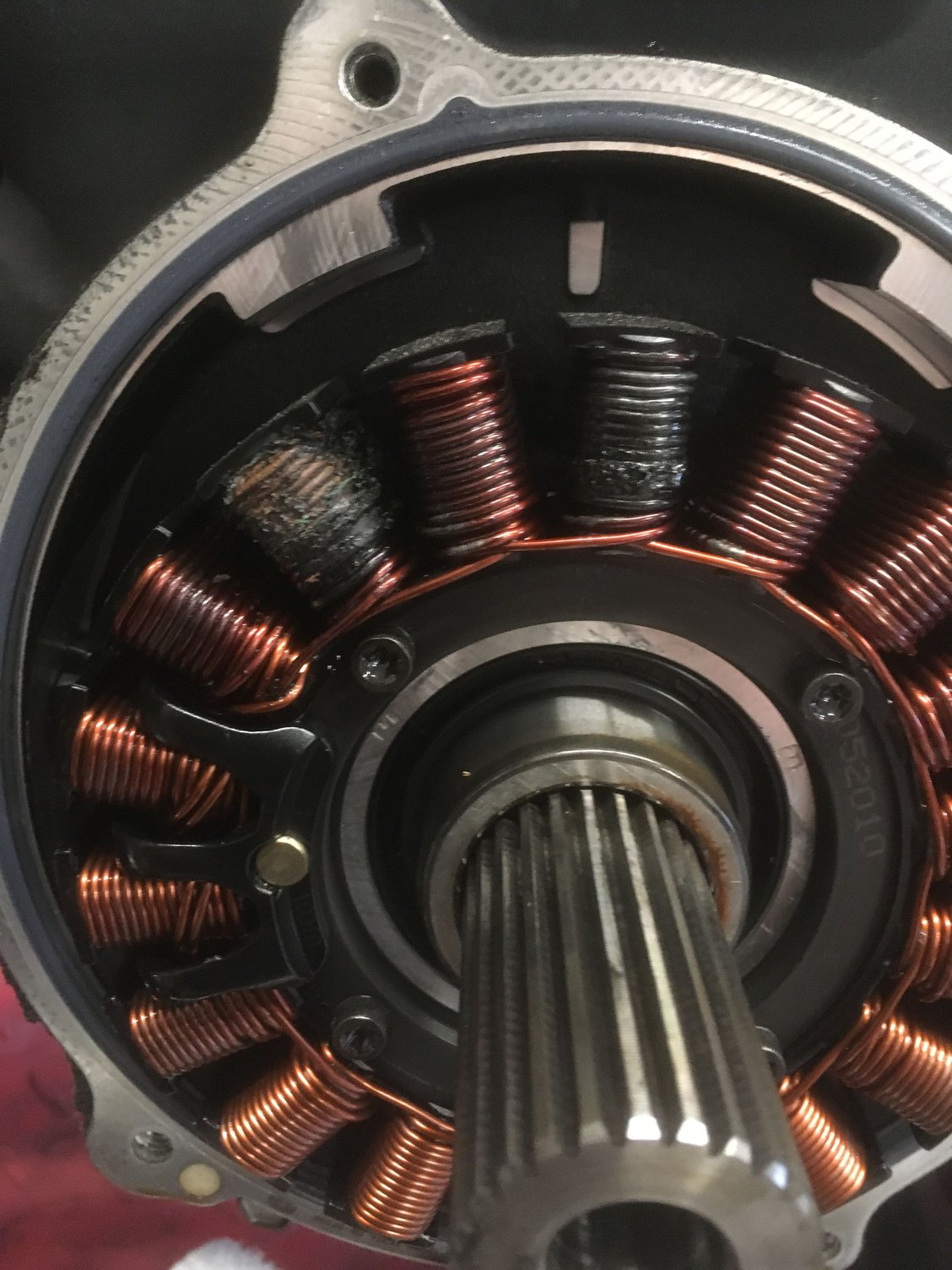 2011 compensator wear. Baker or HD ? Harley Davidson Forums