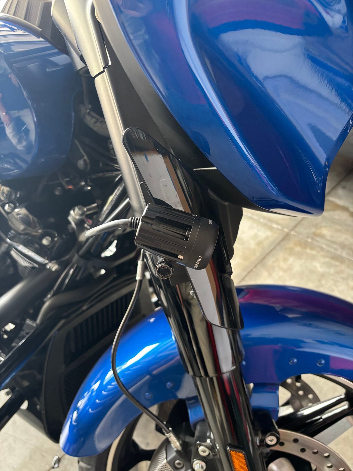 Denali DM fog lights 