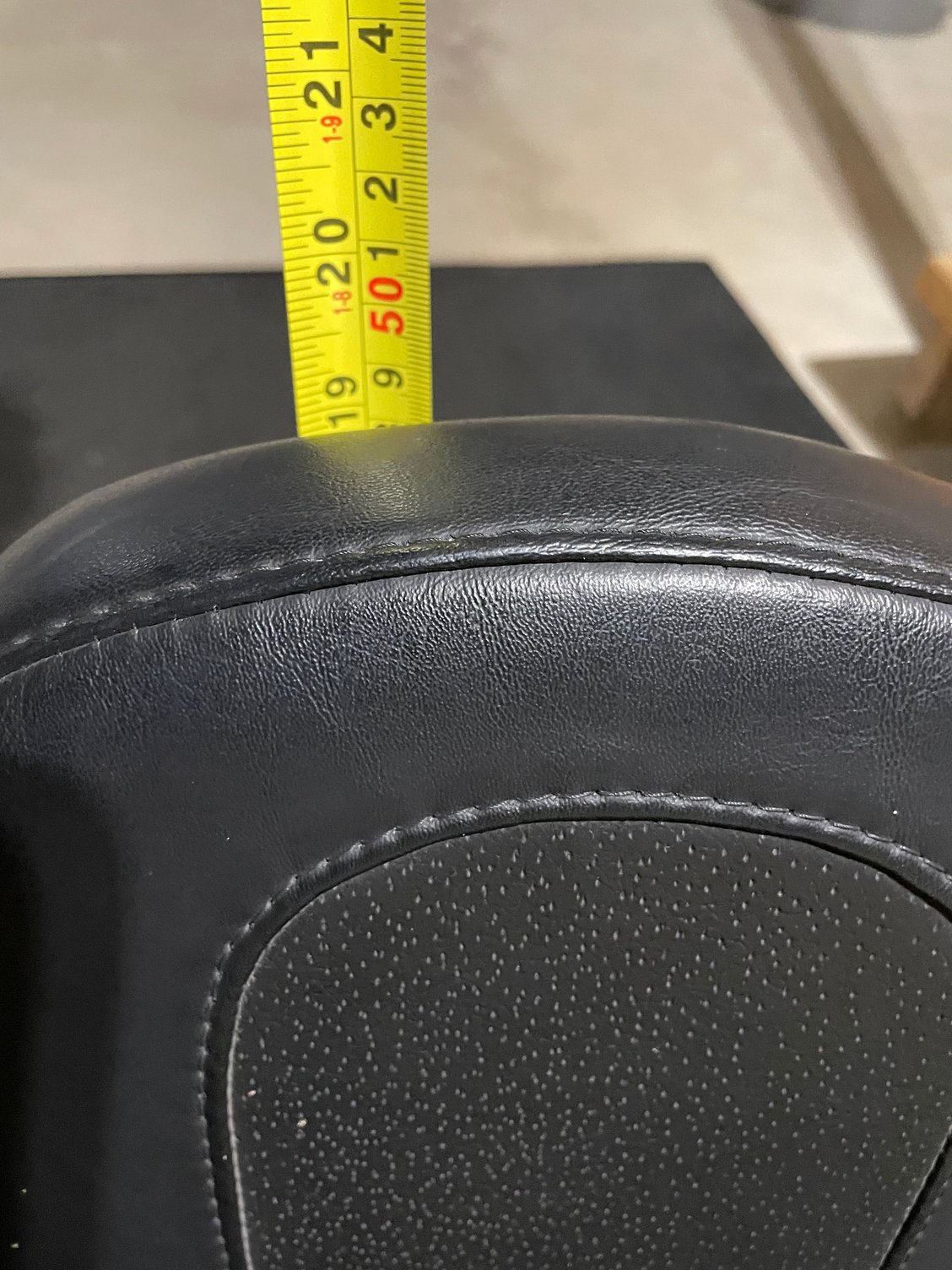 Detachable Softail Detachable Sissy Bar with Pad Harley Davidson Forums