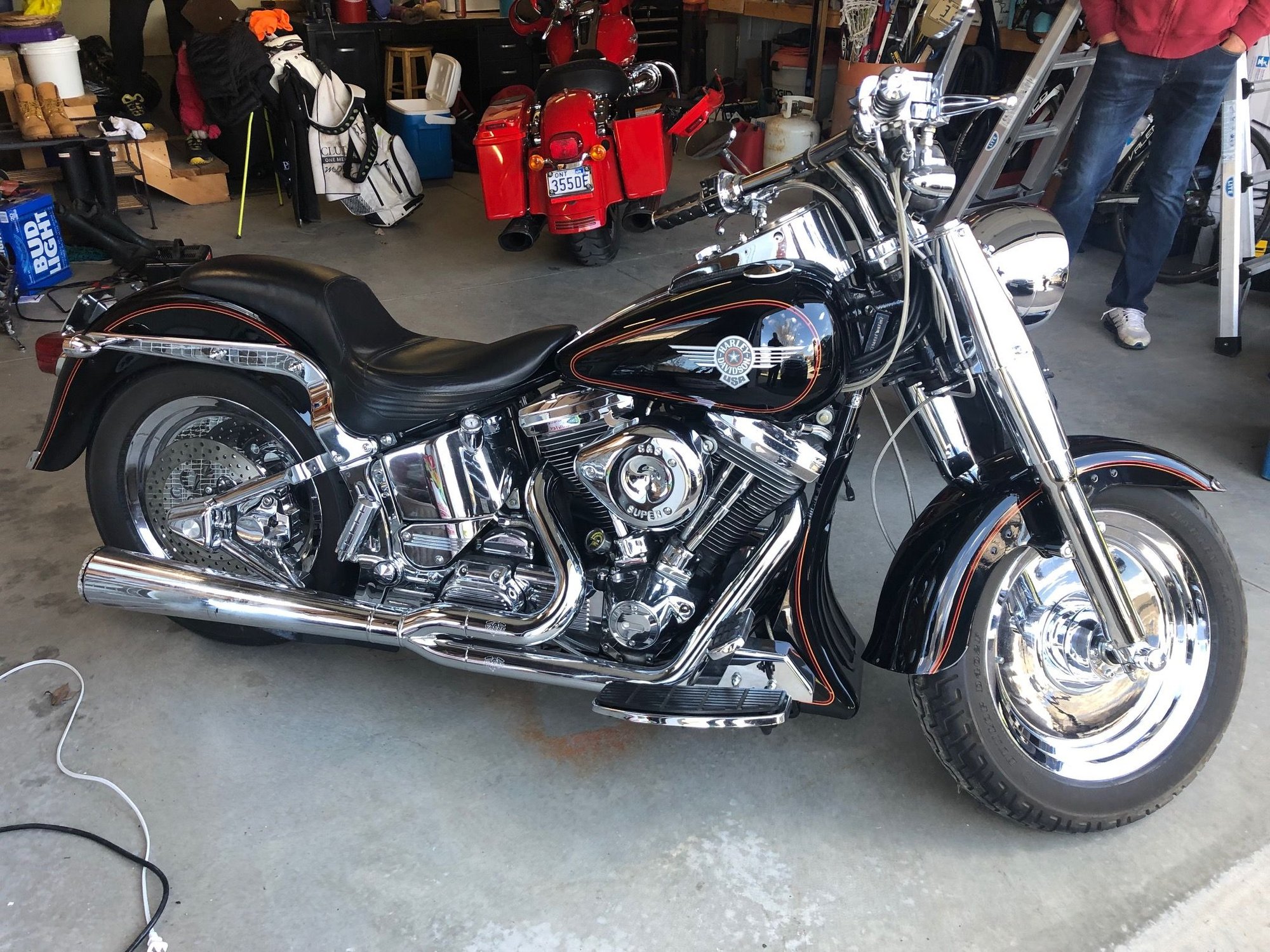 Neutral Switch Location Harley Davidson Forums