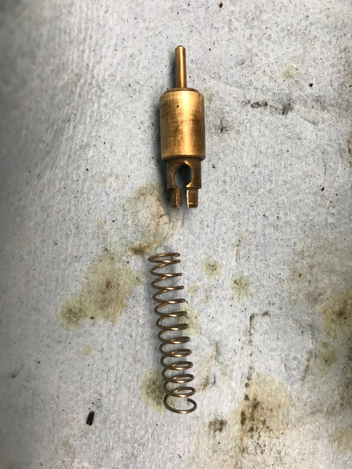 Look what I found in carb Harley Davidson Forums