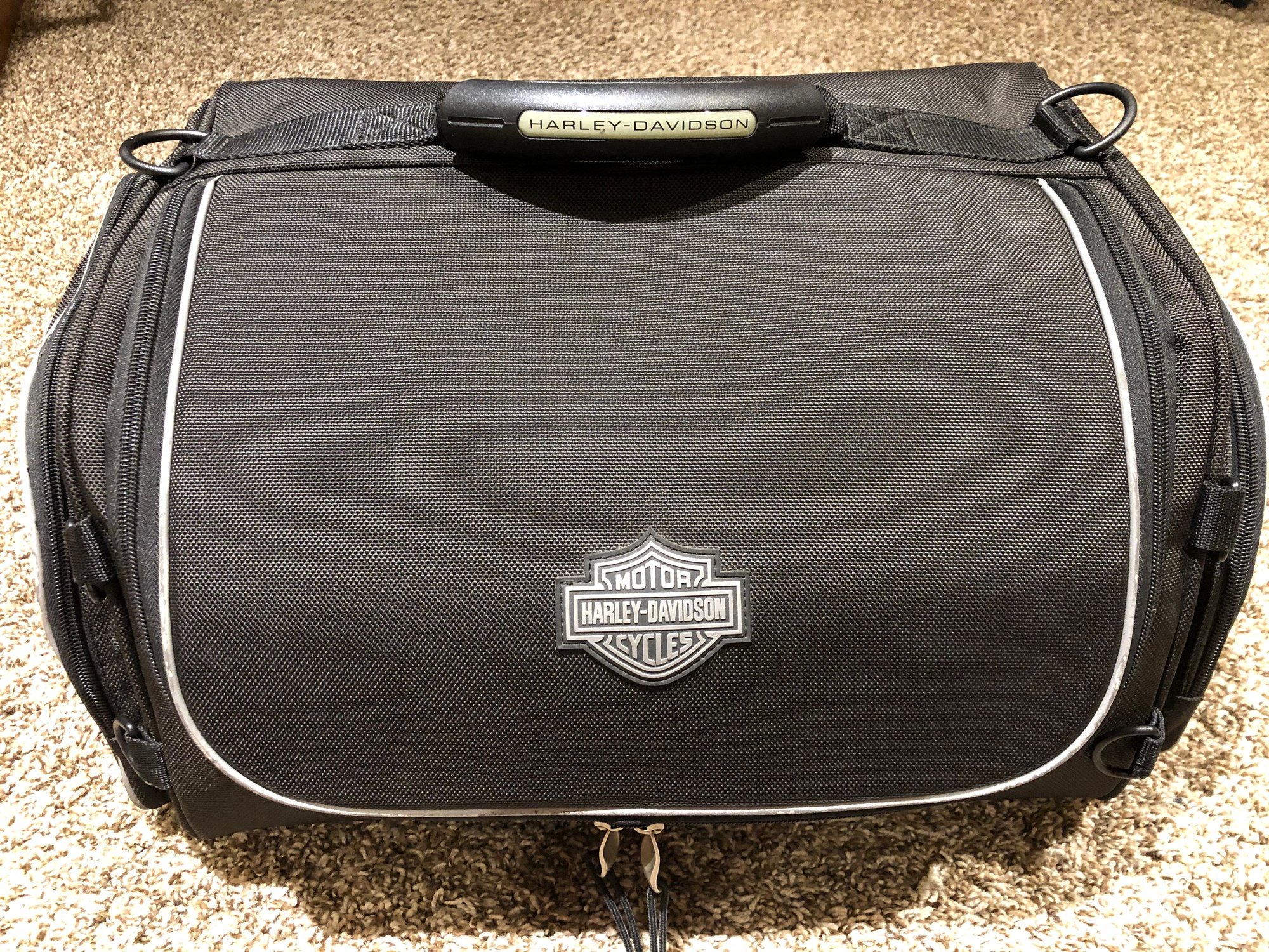 HarleyDavidson Overnight Bag Harley Davidson Forums