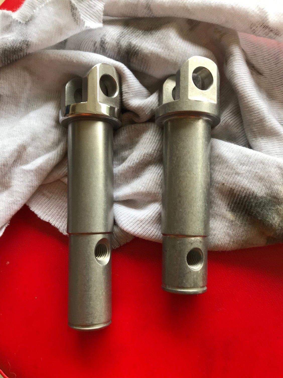 Reduced Reach Forward Controls Kit? Page 2 Harley Davidson Forums