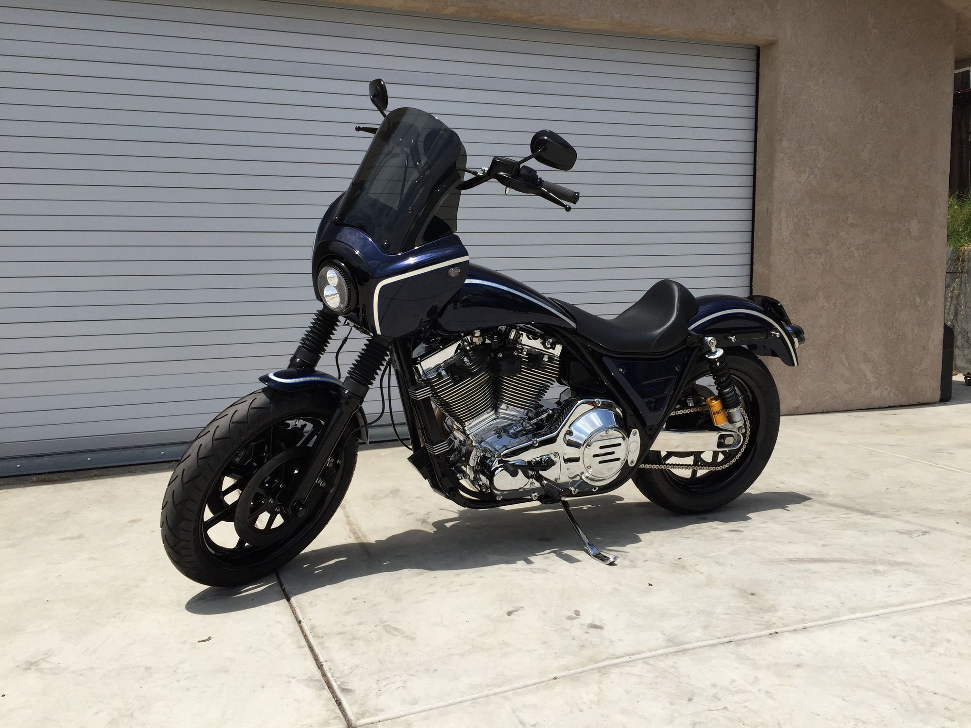 Lets see all the fxr's Harley Davidson Forums