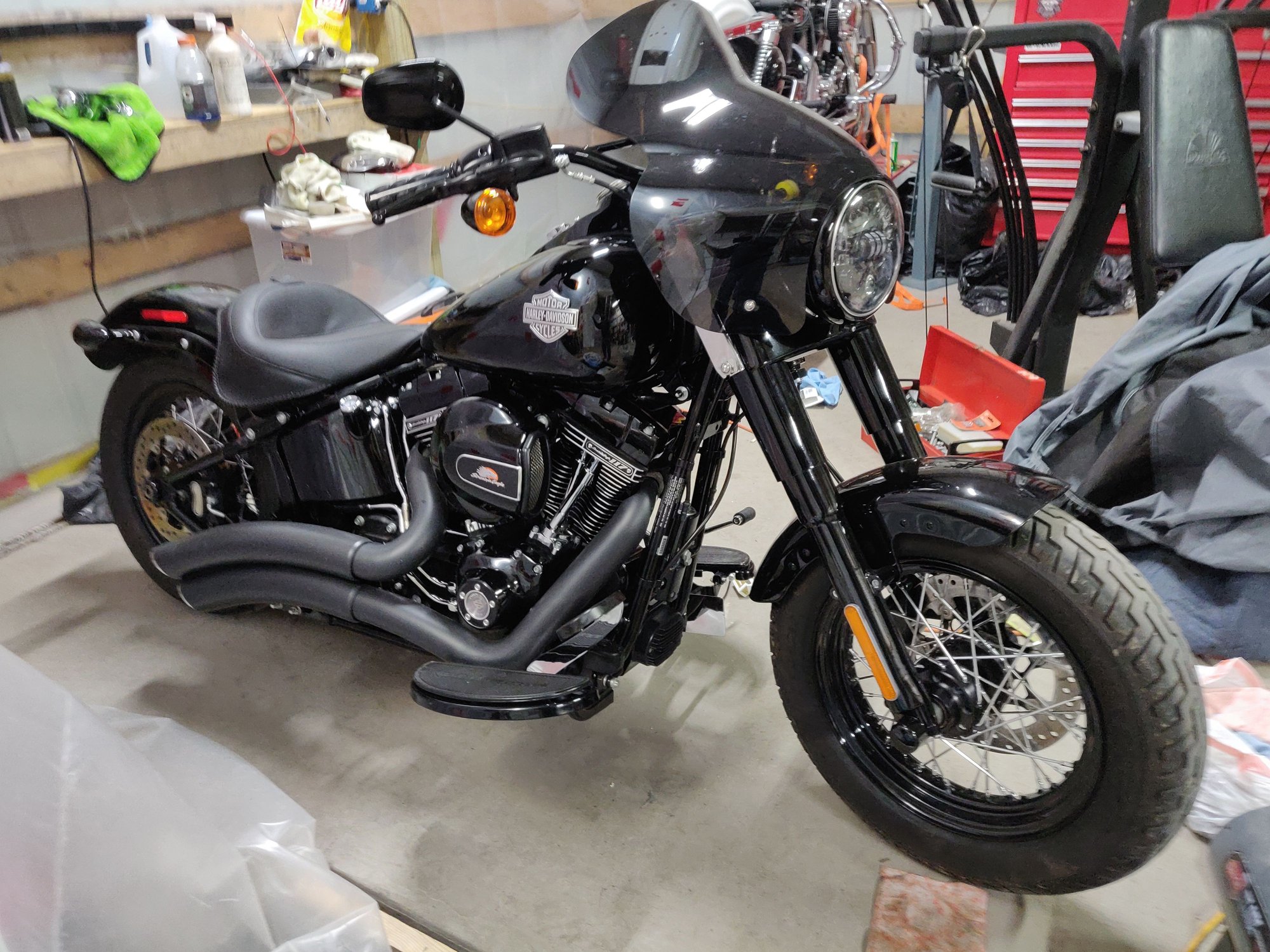 2020 low rider s memphis shades