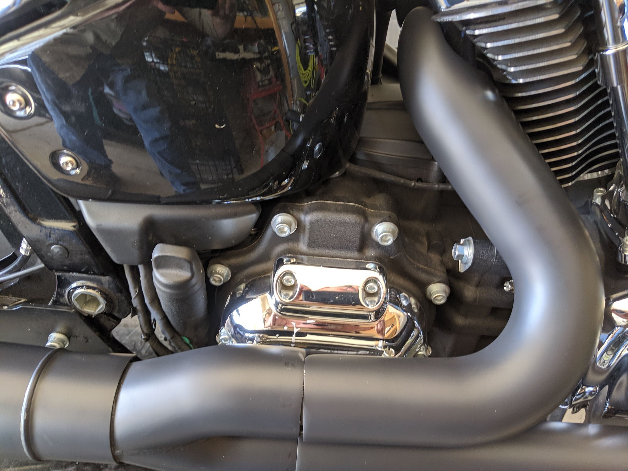 Vance & Hines Pro Pipe 425 Harley Davidson Forums