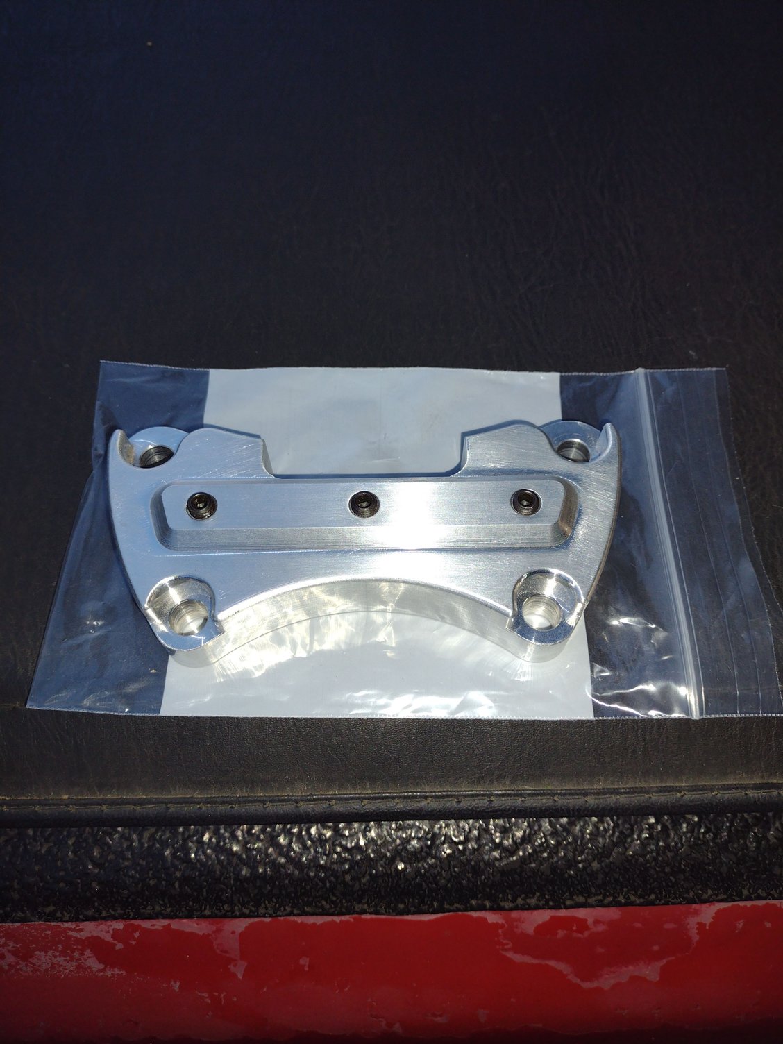 gorilla grabber handlebar clamp