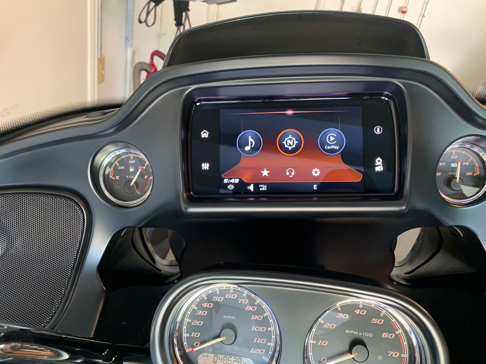 Wireless apple carplay with boom gts Page 3 Harley Davidson Forums