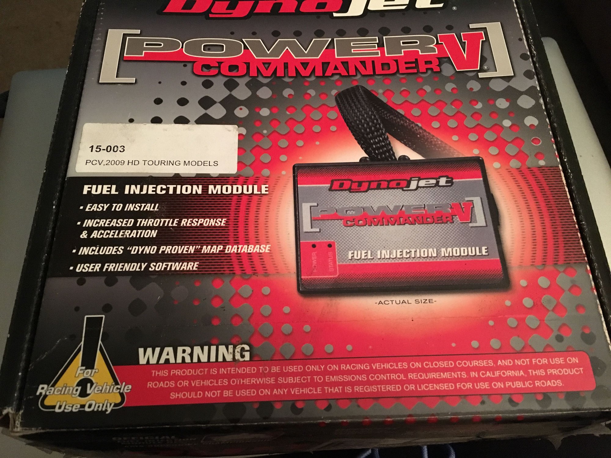 power commander harley davidson