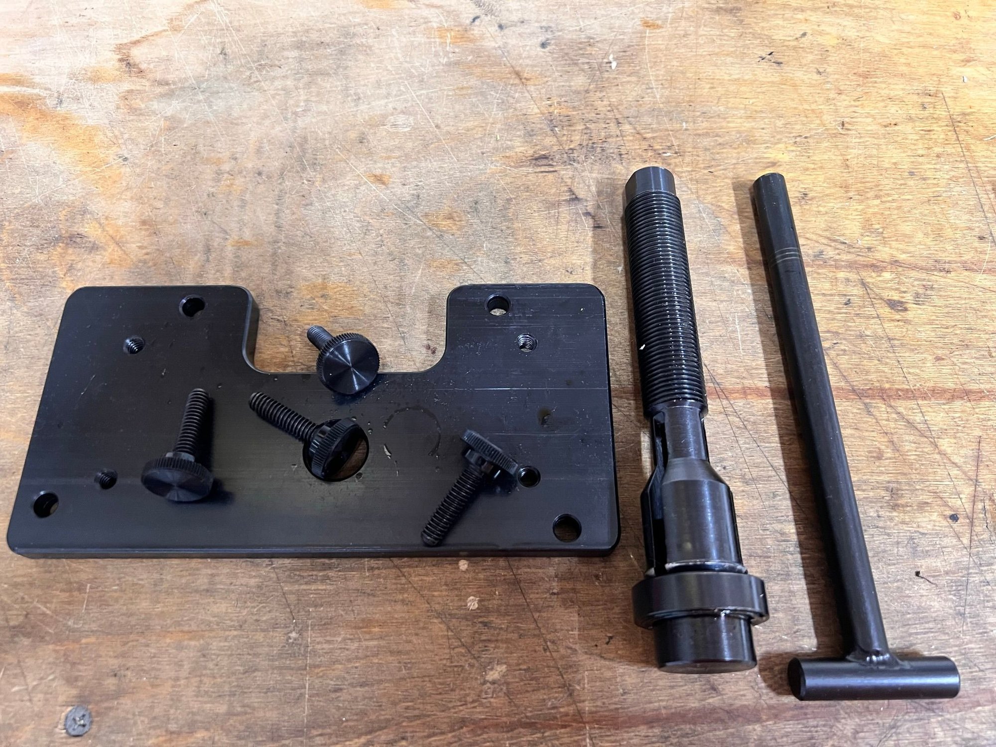 Cam Chest Tools & Valve Spring Compressor Harley Davidson Forums