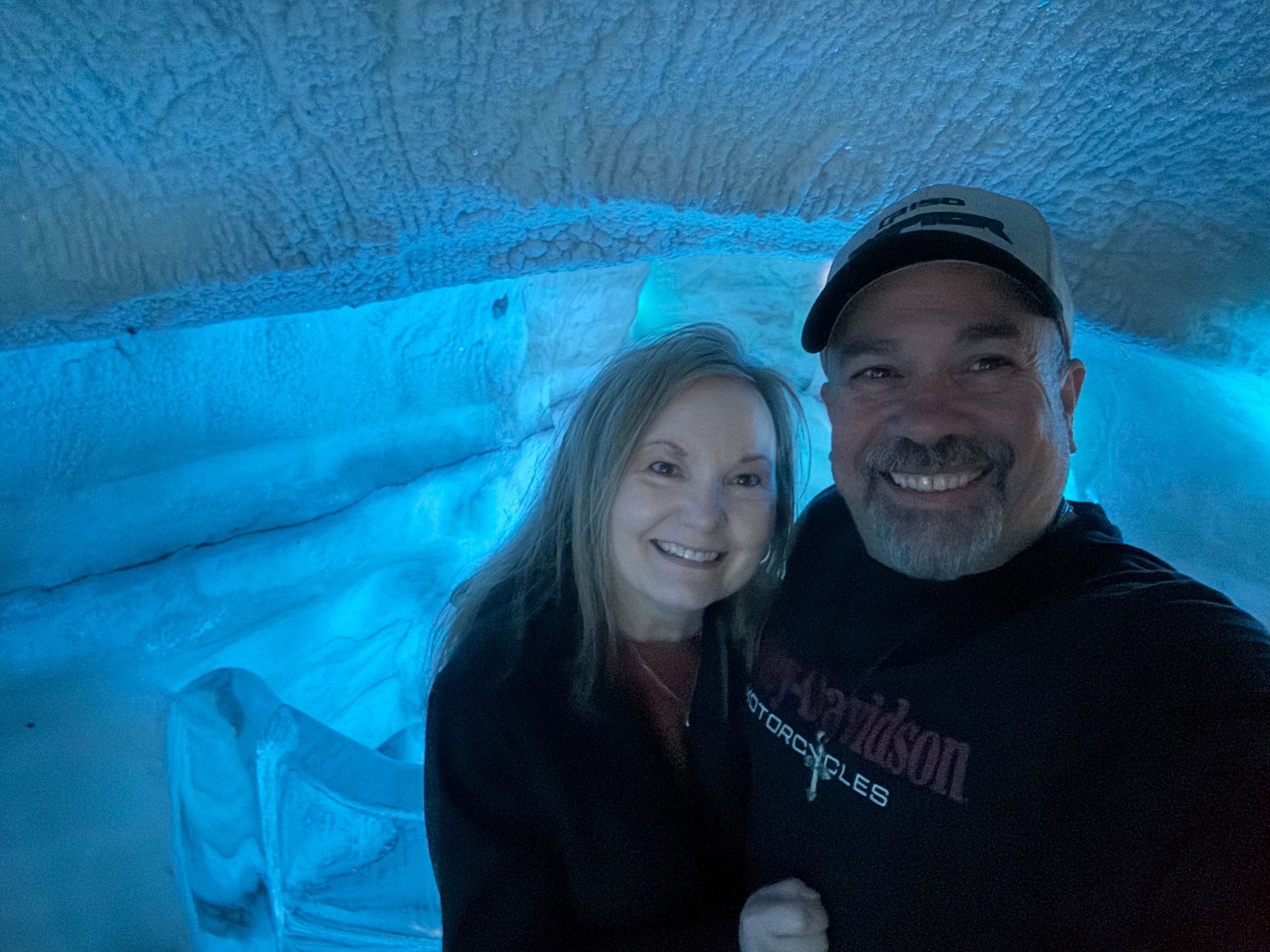Ice cave