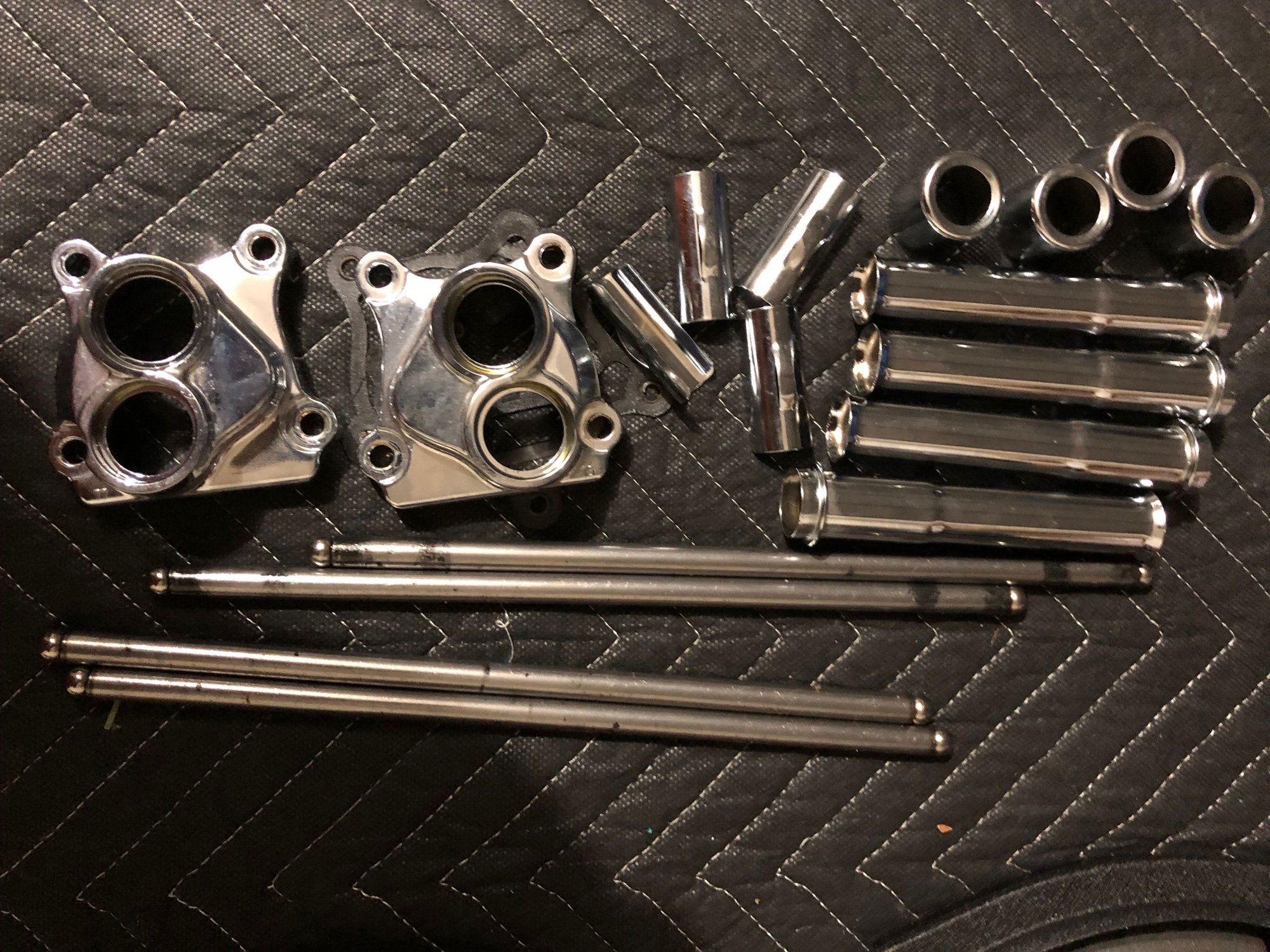 Harley Tappet Blocks & Push Rods Harley Davidson Forums