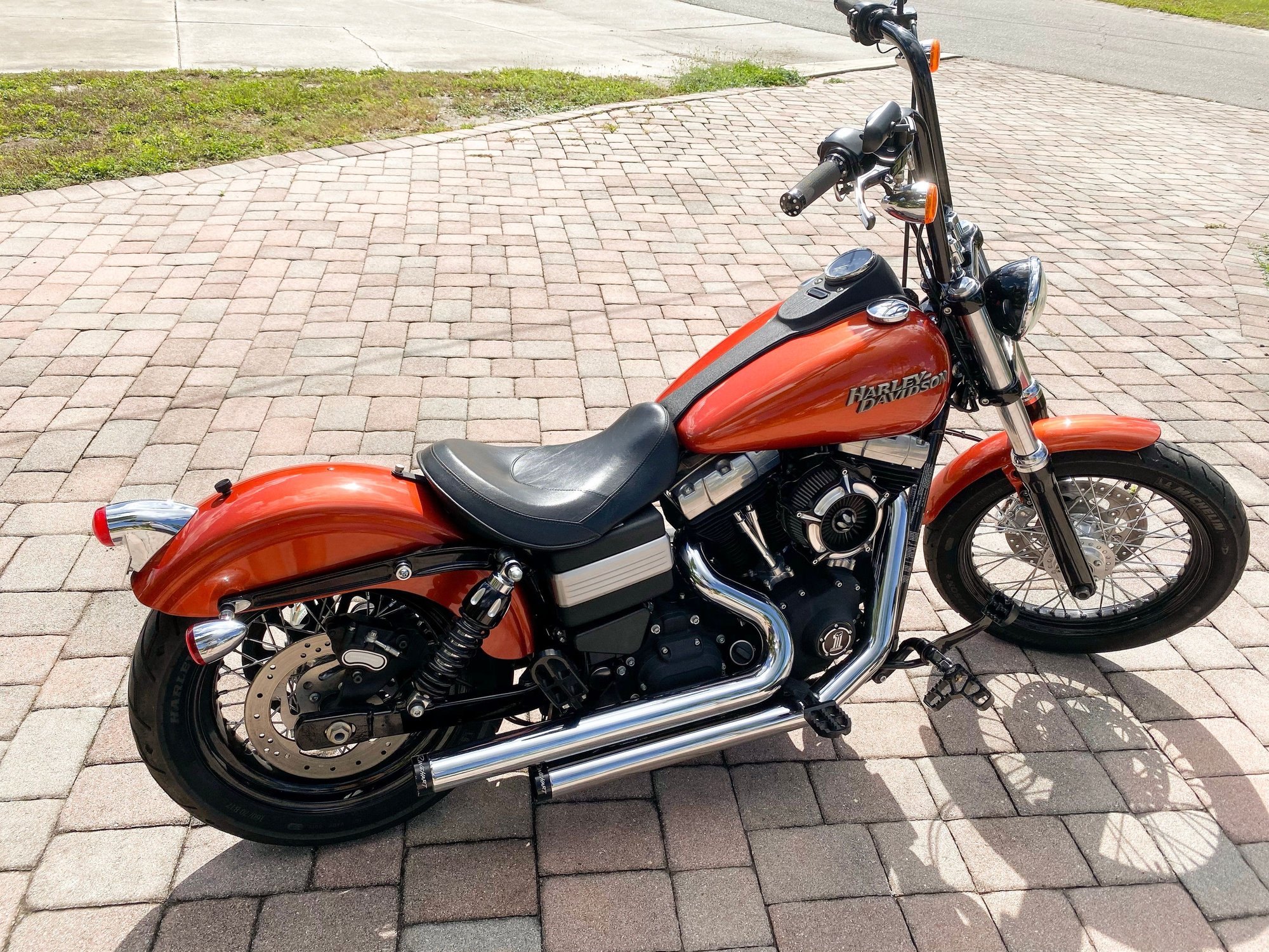 progressive suspension dyna street bob