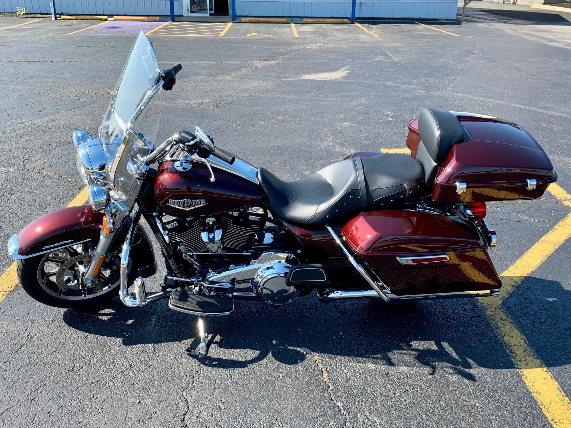 114 road king