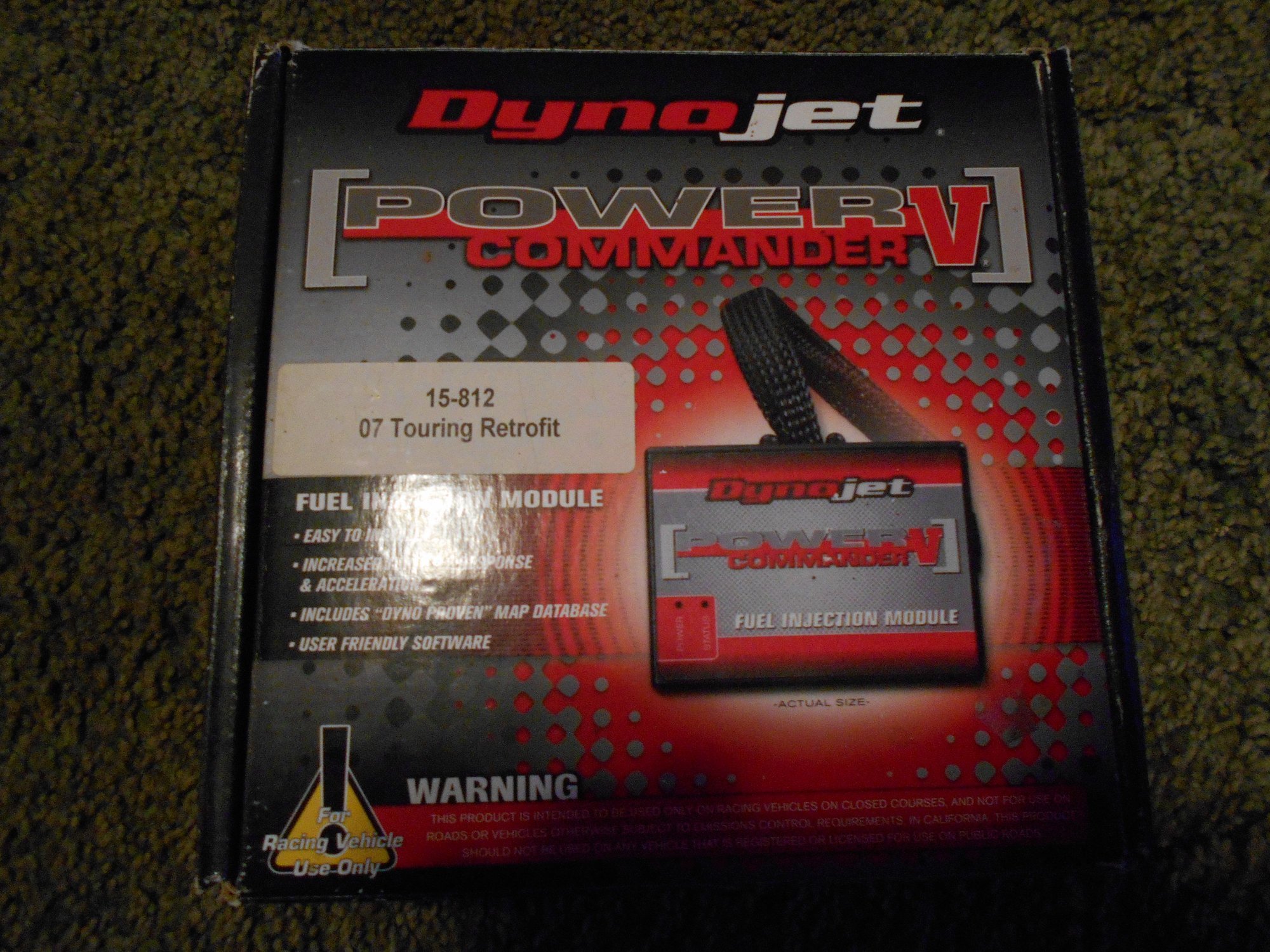 power commander harley davidson