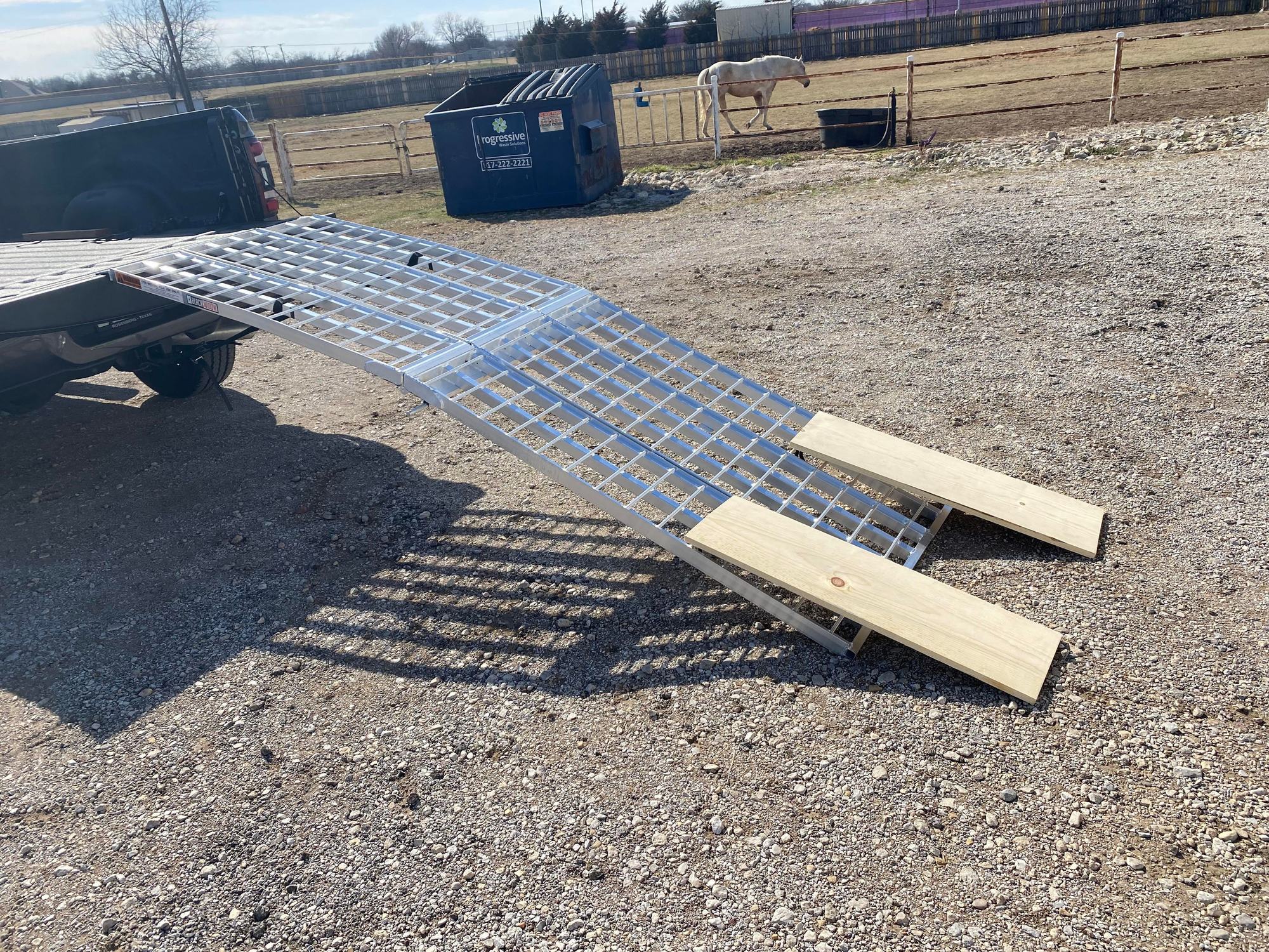 Trailer ramp Harley Davidson Forums