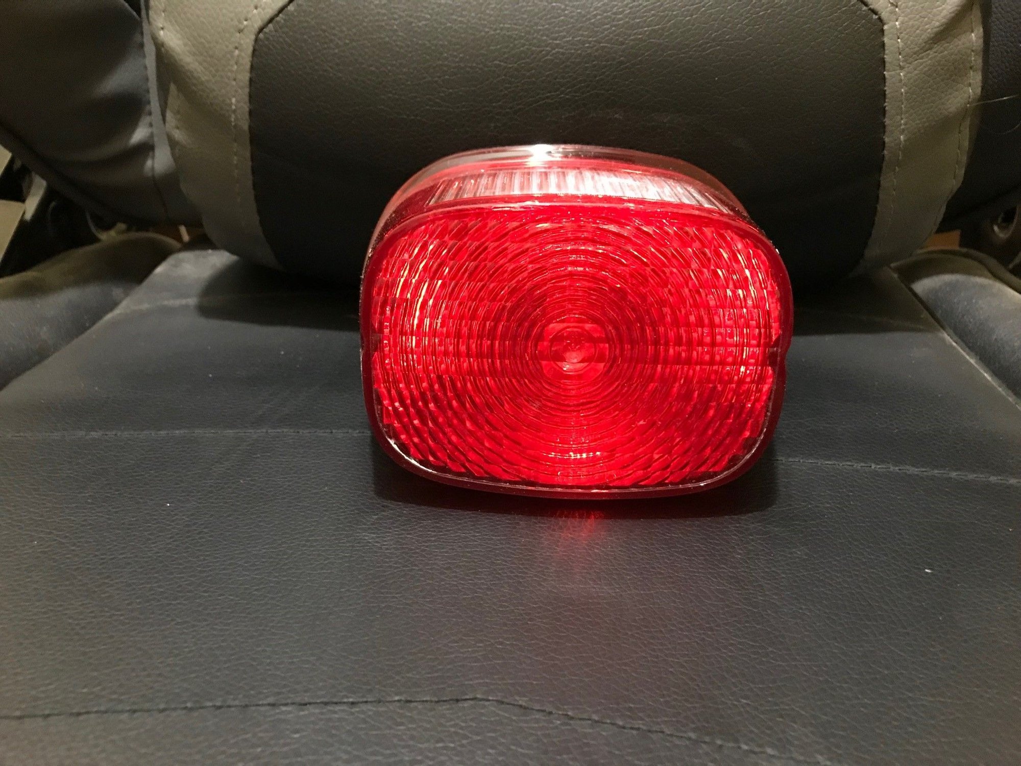 Harley Davidson Softail Tail Light Harley Davidson Forums