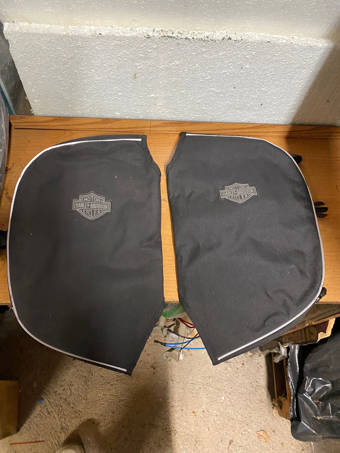 HD soft lowers 57100210 Harley Davidson Forums