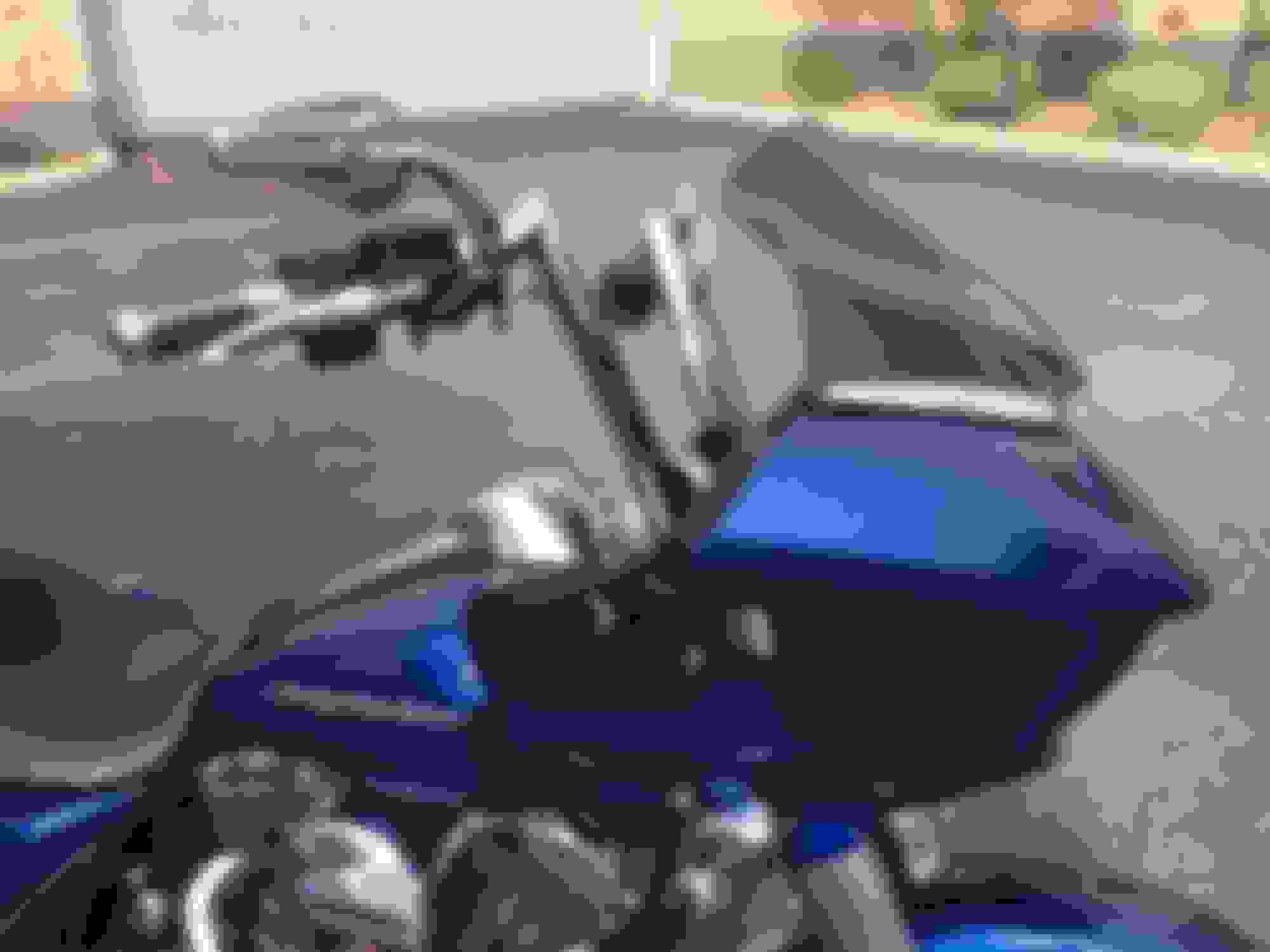 Factory 47 bars - Harley Davidson Forums