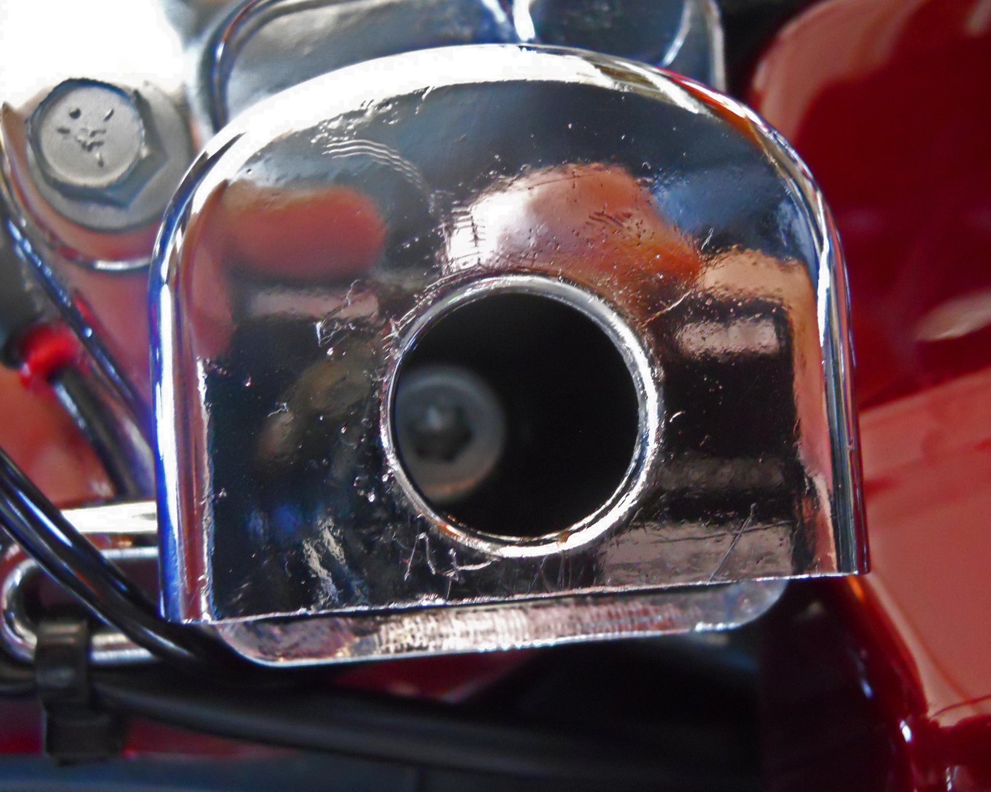 Saddlebag knobs Page 6 Harley Davidson Forums