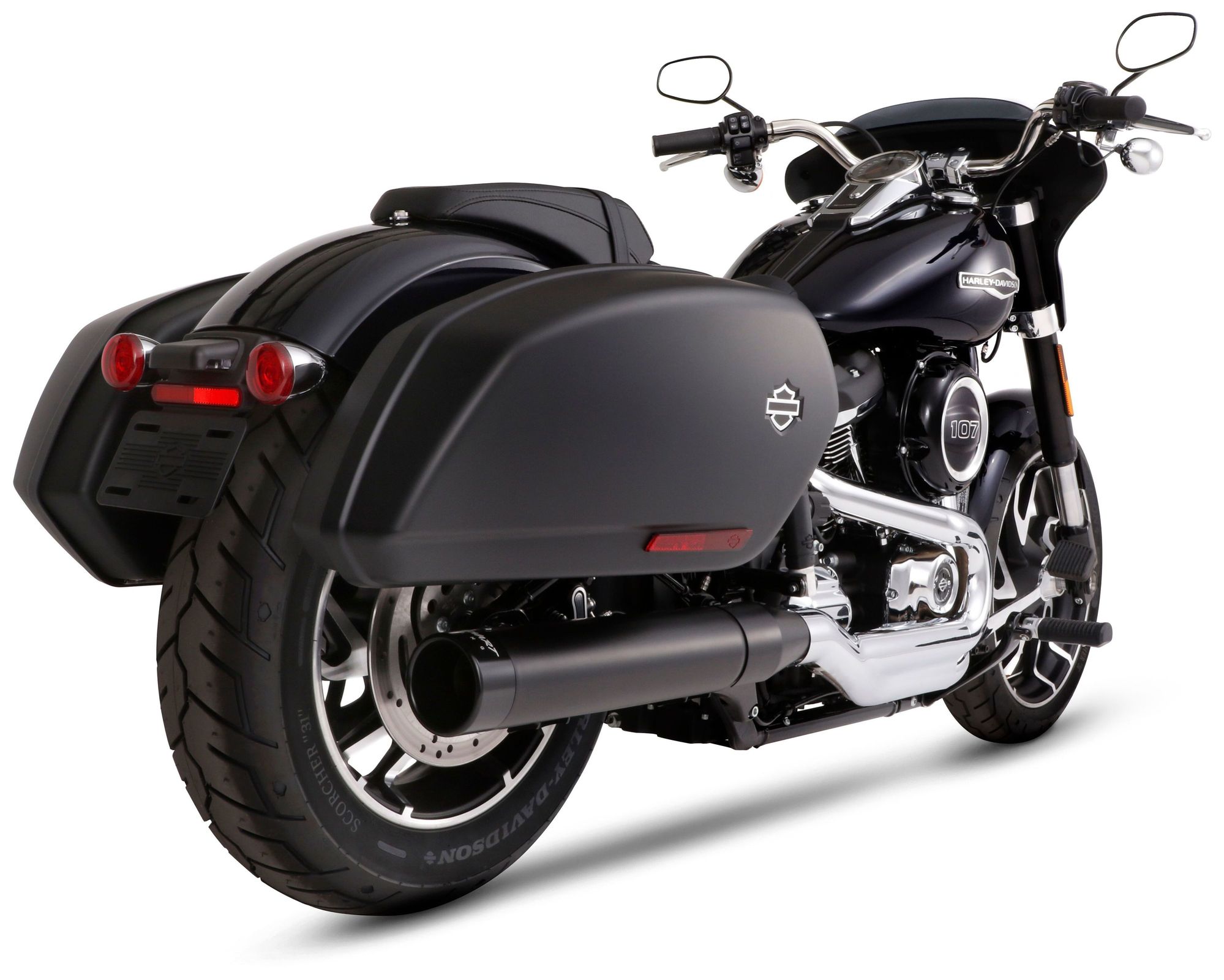 Harley Davidson FLSB Sport Glide