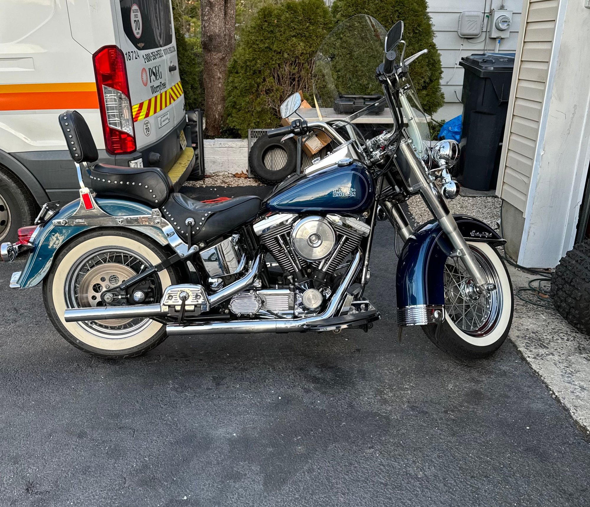 January 7th 2024 the day I brought it home 