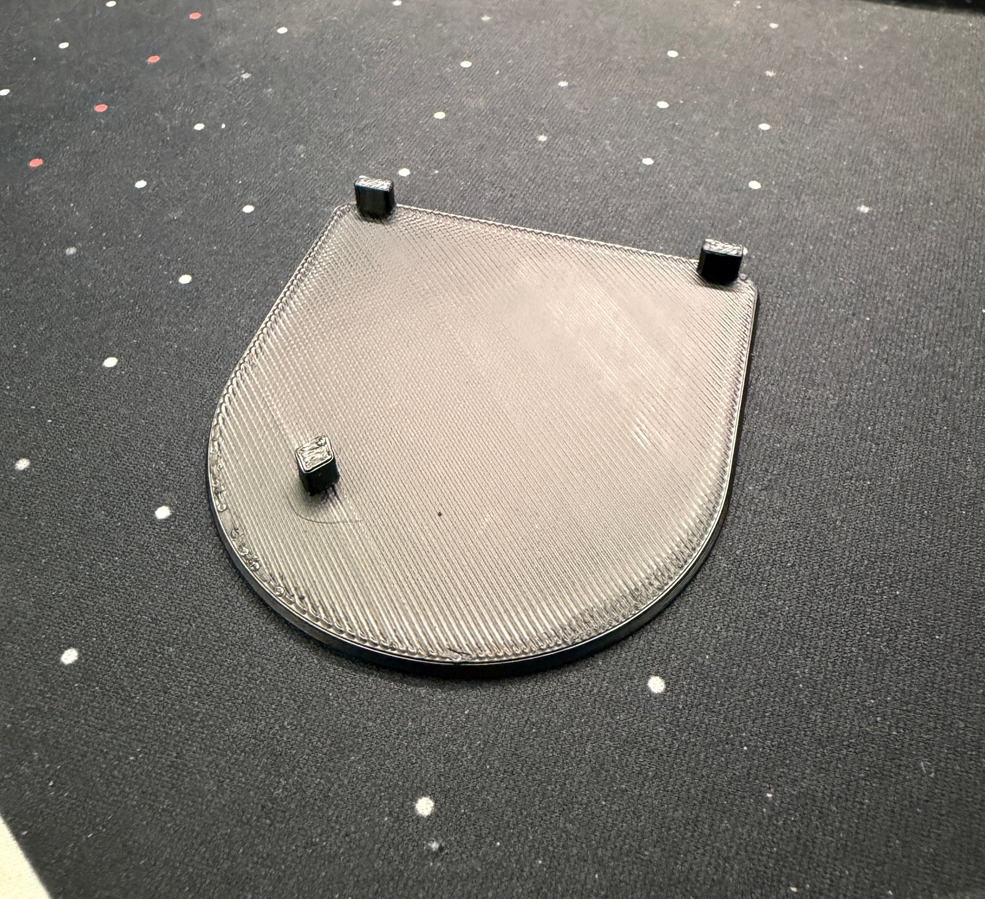 Back of block off version