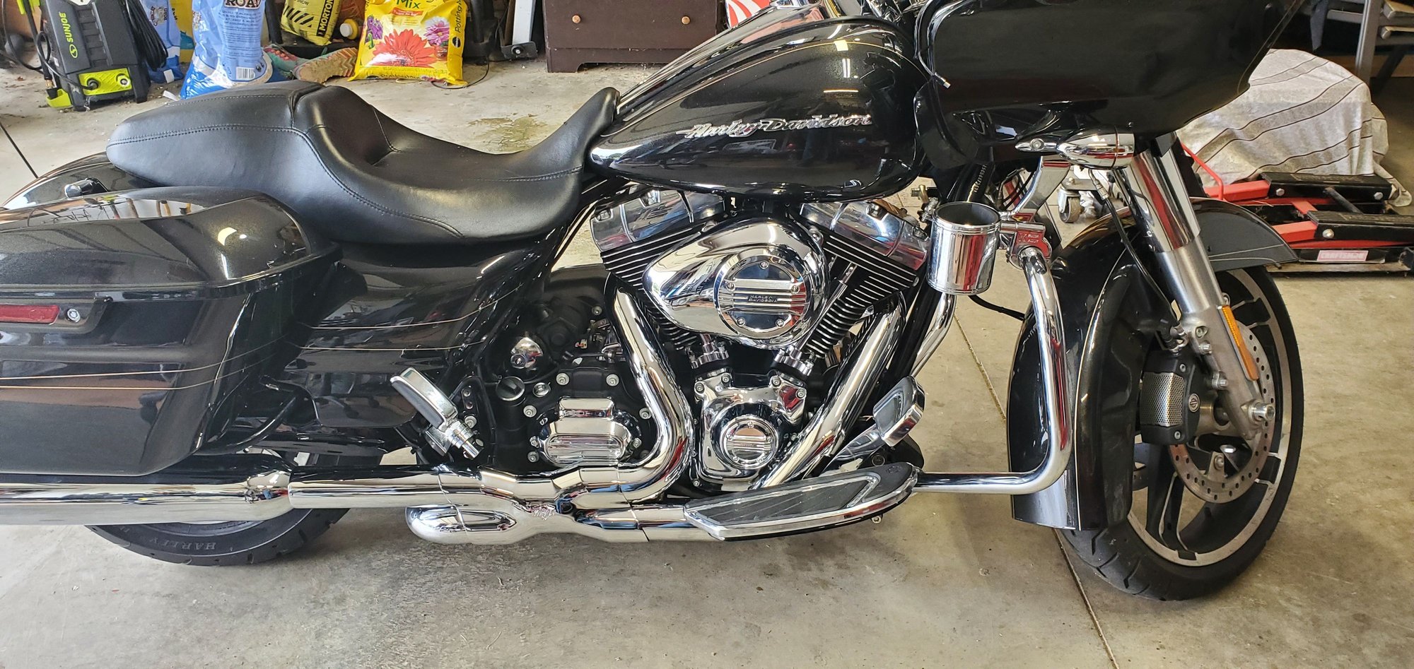 107" Big Bore Kit and Dyno Testing by Fuel Moto Page 241 Harley