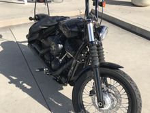 Went with the cobra neighbor haters..the idle is very nice good solid rumble..haven’t been annoyed at any throttle level so far 😬 it is alil loud at times but doesn’t bother.