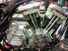 Progress, from the other side.