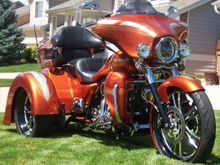 completed custom build