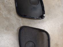 Road glide special boom grills.