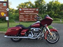 completely stock, just picked her up