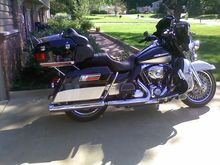 New 2013 Ultra Limited
