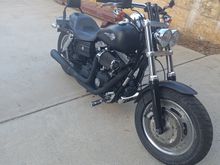 My Ride...work in progress