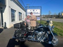 2006 Road King Classic (Gone)