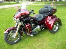 my 2014 triglide