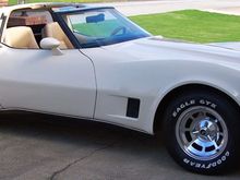 1980 Vette