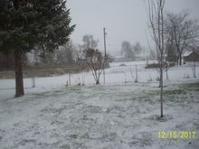 Snowin like a mofo here where I am in Washington state