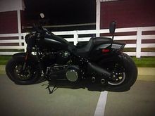 At The Red Mile in Lexington, Kentucky 