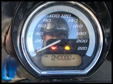 40,000 miles 