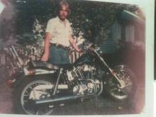 !977  Still riding her