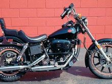 This. Someday I'll get a proper shovel. Something about the FXB screams cool 