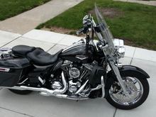 2014 RK, with SG and CVO parts