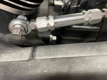 it’s almost like it’s pinched here or something